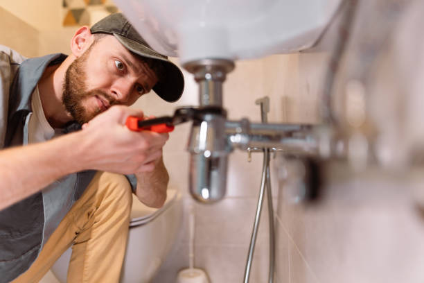 Best Clogged Drain Plumber  in Fox Crossing, WI